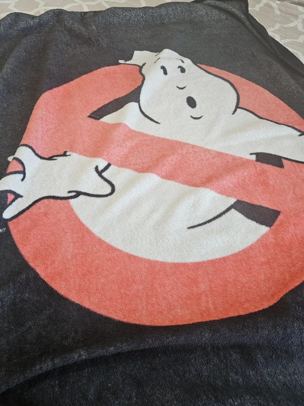 Ghostbusters soft plush